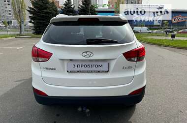 Внедорожник / Кроссовер Hyundai ix35 2012 в Киеве