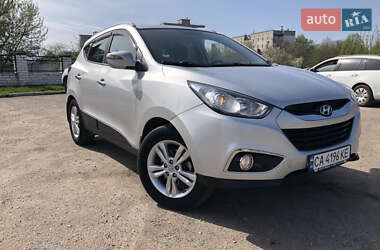 Позашляховик / Кросовер Hyundai ix35 2010 в Кам'янці