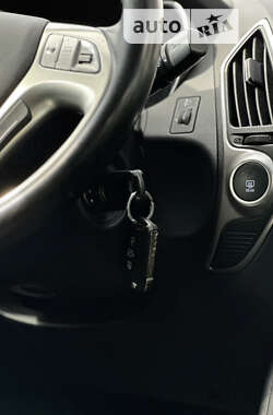Позашляховик / Кросовер Hyundai ix35 2012 в Дубні