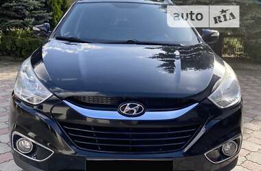 Позашляховик / Кросовер Hyundai ix35 2010 в Старому Самборі