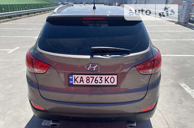 Внедорожник / Кроссовер Hyundai ix35 2011 в Киеве