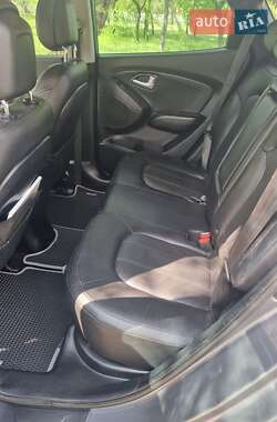Внедорожник / Кроссовер Hyundai ix35 2014 в Николаеве