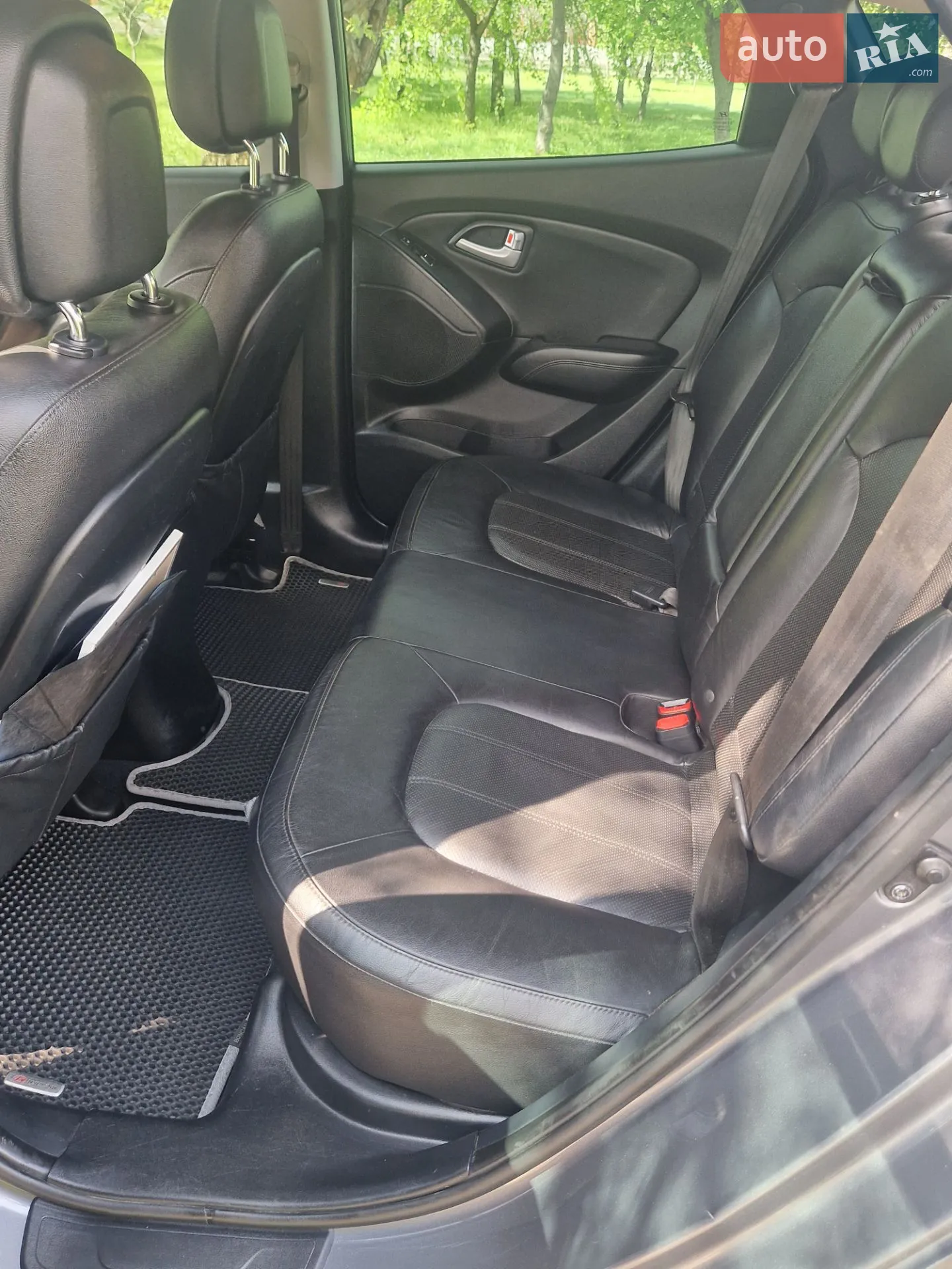 2014 Hyundai ix35 - мініатюра 8