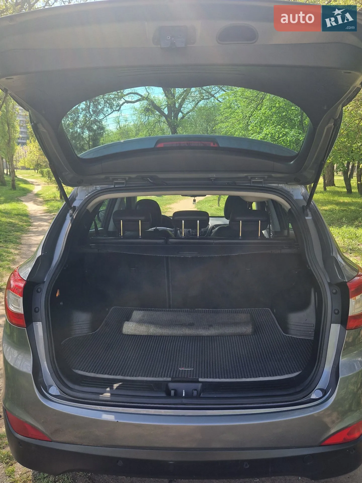 2014 Hyundai ix35 - мініатюра 7