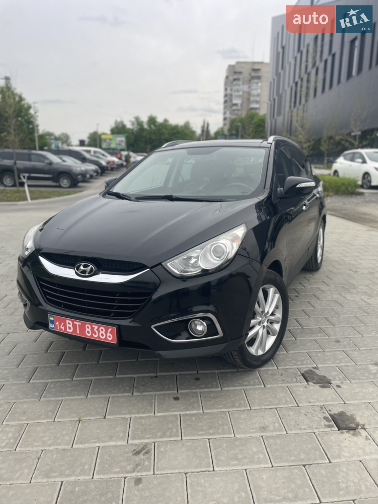2010 Hyundai ix35 - мініатюра 2