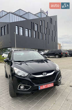 Внедорожник / Кроссовер Hyundai ix35 2010 в Ровно