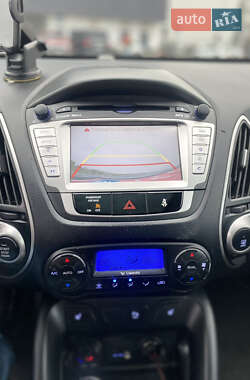 Внедорожник / Кроссовер Hyundai ix35 2010 в Ровно