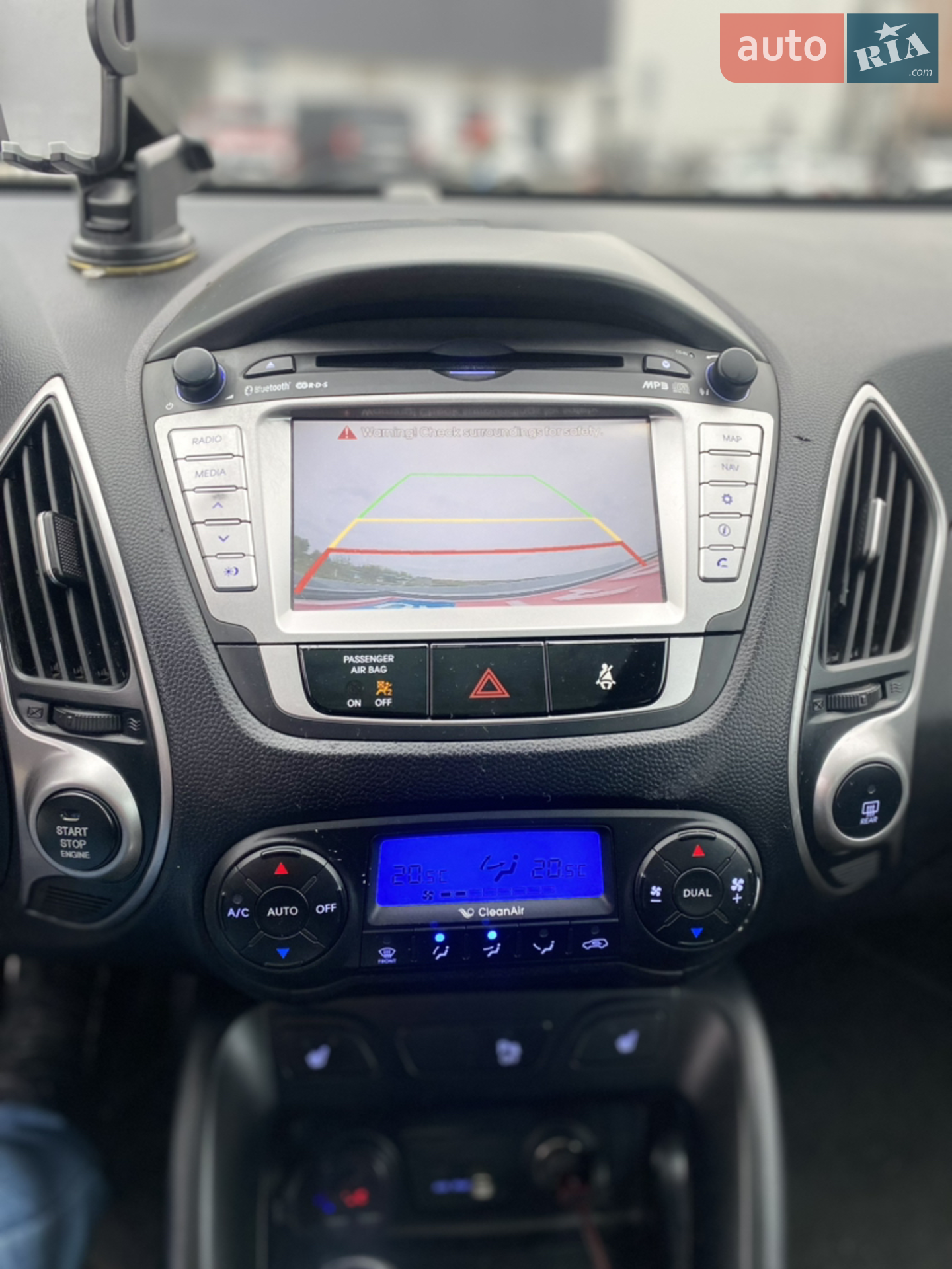 2010 Hyundai ix35 - мініатюра 16