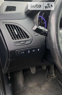 Позашляховик / Кросовер Hyundai ix35 2010 в Таращі