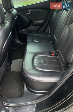 Внедорожник / Кроссовер Hyundai ix35 2010 в Ровно