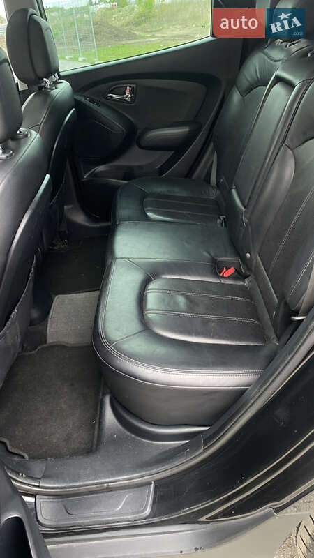 Позашляховик / Кросовер Hyundai ix35 2010 в Рівному