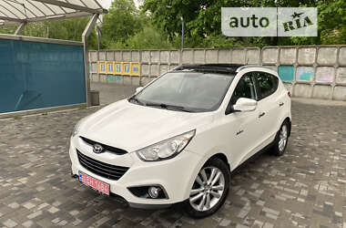 Позашляховик / Кросовер Hyundai ix35 2012 в Дніпрі