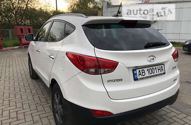 Позашляховик / Кросовер Hyundai ix35 2011 в Вінниці