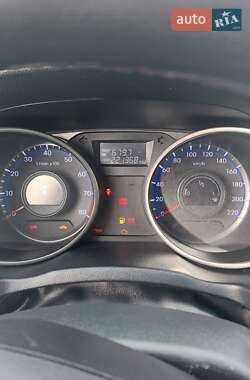 Внедорожник / Кроссовер Hyundai ix35 2010 в Киеве