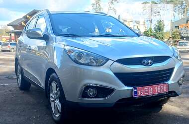 Внедорожник / Кроссовер Hyundai ix35 2011 в Дубно