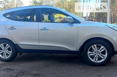 Внедорожник / Кроссовер Hyundai ix35 2011 в Дубно