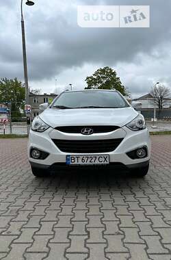 Внедорожник / Кроссовер Hyundai ix35 2013 в Львове