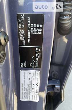 Внедорожник / Кроссовер Hyundai ix35 2011 в Броварах