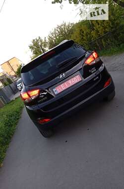Внедорожник / Кроссовер Hyundai ix35 2011 в Луцке