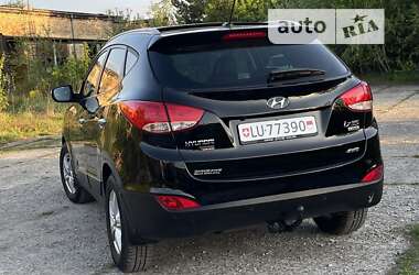 Внедорожник / Кроссовер Hyundai ix35 2013 в Трускавце