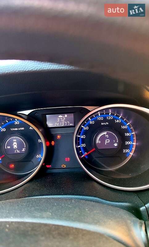 Внедорожник / Кроссовер Hyundai ix35 2014 в Светловодске фото 3 Внедорожник / Кроссовер Hyundai ix35 2014 в Светловодске