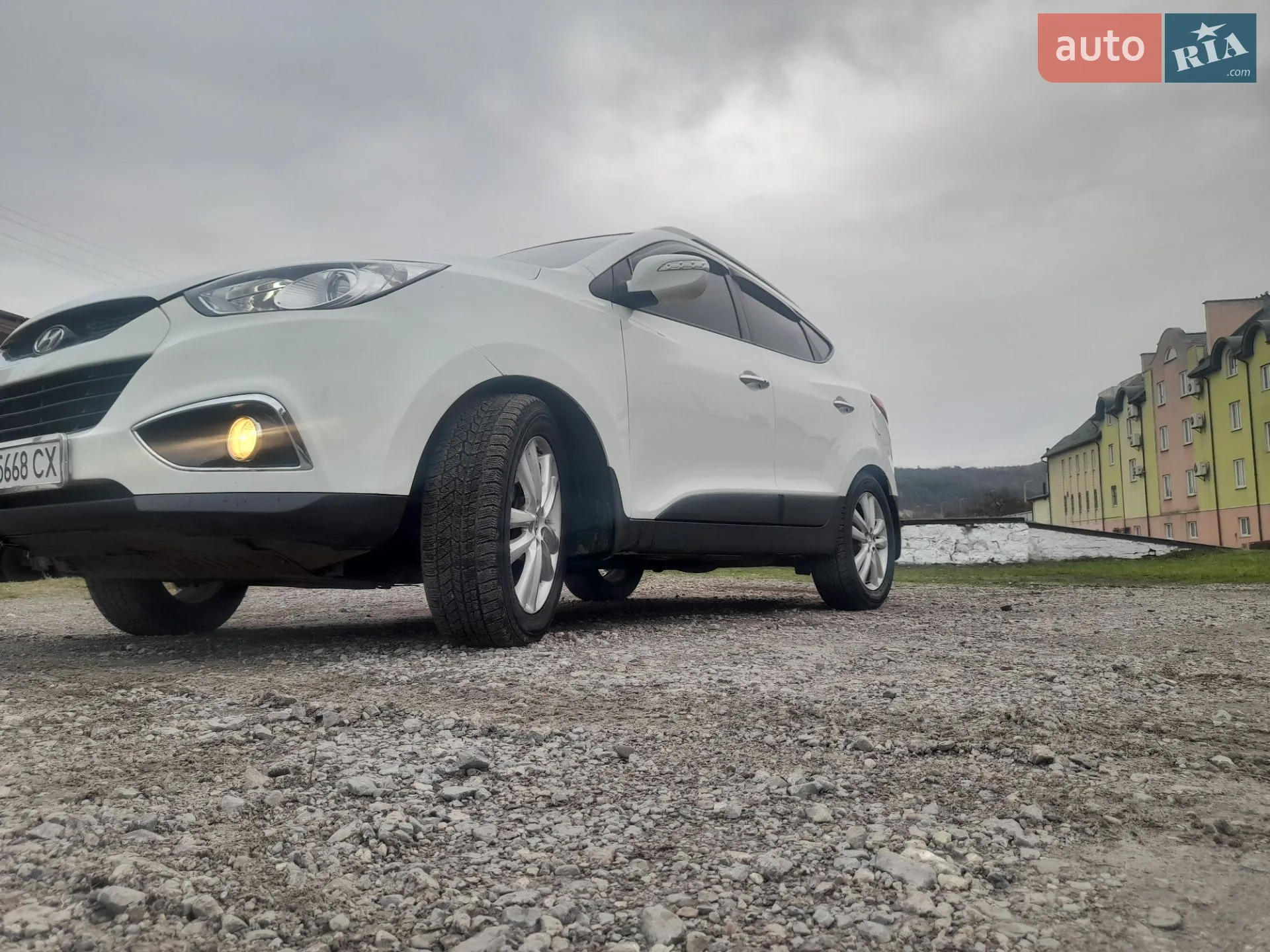 2011 Hyundai ix35 - мініатюра 13