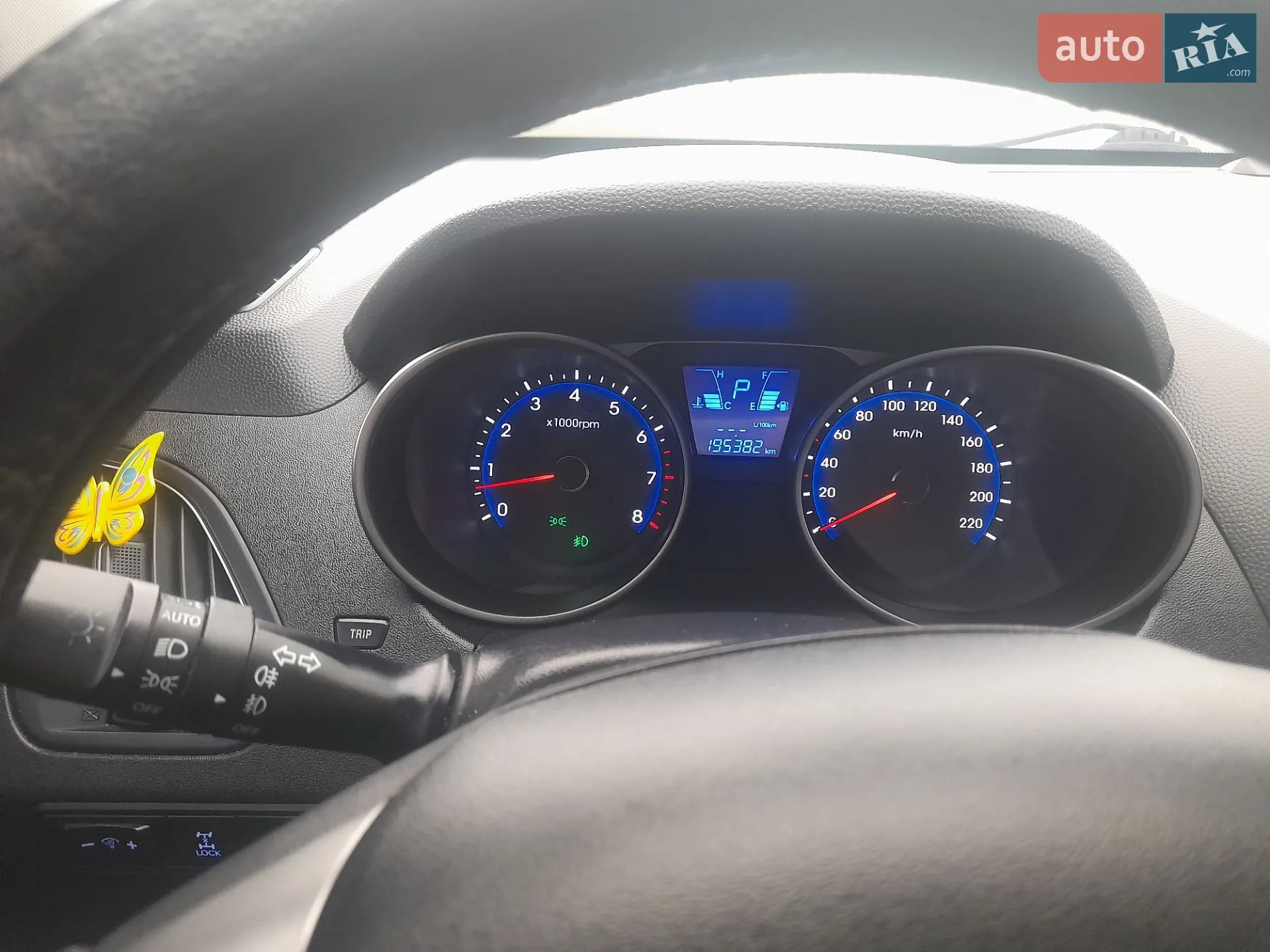 2011 Hyundai ix35 - мініатюра 45