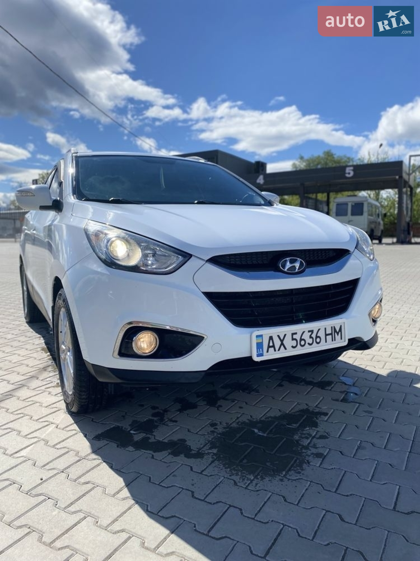 2011 Hyundai ix35 - мініатюра 11