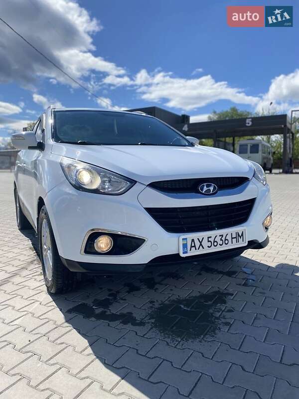 Внедорожник / Кроссовер Hyundai ix35 2011 в Коломые