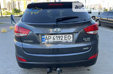 Внедорожник / Кроссовер Hyundai ix35 2010 в Киеве