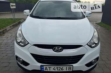 Внедорожник / Кроссовер Hyundai ix35 2010 в Ивано-Франковске