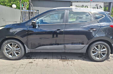 Внедорожник / Кроссовер Hyundai ix35 2014 в Калуше
