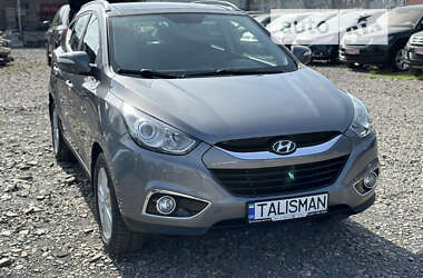 Внедорожник / Кроссовер Hyundai ix35 2012 в Ровно