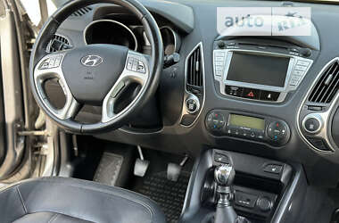 Внедорожник / Кроссовер Hyundai ix35 2012 в Ровно