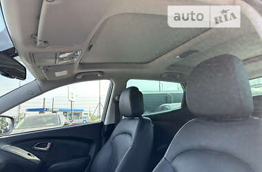 Внедорожник / Кроссовер Hyundai ix35 2012 в Ровно