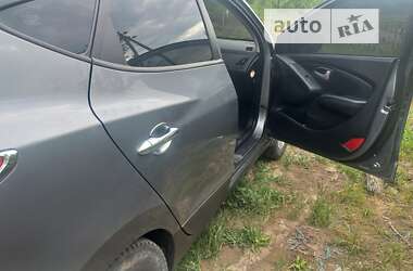 Внедорожник / Кроссовер Hyundai ix35 2012 в Погребище