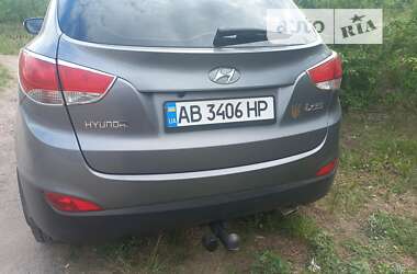 Внедорожник / Кроссовер Hyundai ix35 2012 в Погребище