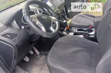 Внедорожник / Кроссовер Hyundai ix35 2012 в Погребище