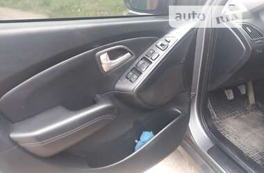 Внедорожник / Кроссовер Hyundai ix35 2012 в Погребище