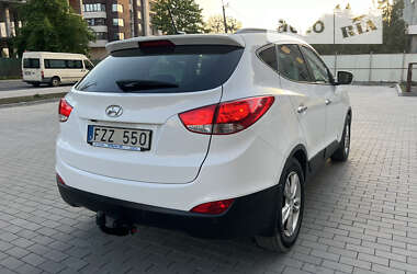 Внедорожник / Кроссовер Hyundai ix35 2013 в Хмельницком