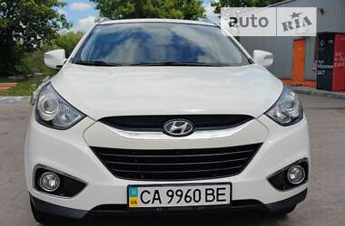 Внедорожник / Кроссовер Hyundai ix35 2012 в Харькове