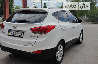 Внедорожник / Кроссовер Hyundai ix35 2012 в Харькове