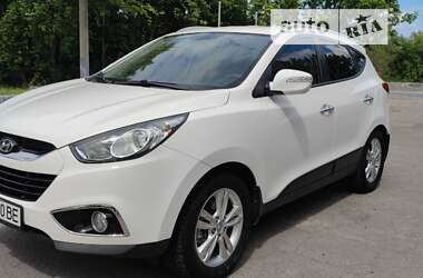 Внедорожник / Кроссовер Hyundai ix35 2012 в Харькове