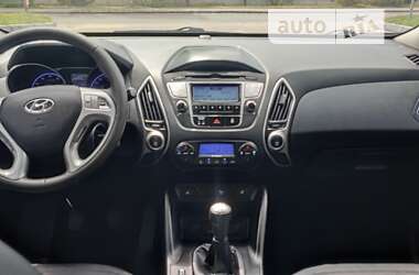 Внедорожник / Кроссовер Hyundai ix35 2012 в Харькове