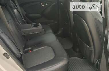 Внедорожник / Кроссовер Hyundai ix35 2012 в Харькове