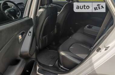 Внедорожник / Кроссовер Hyundai ix35 2012 в Харькове