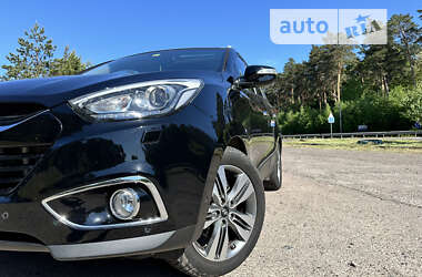 Внедорожник / Кроссовер Hyundai ix35 2014 в Луцке