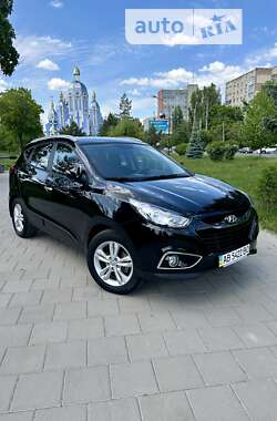 Внедорожник / Кроссовер Hyundai ix35 2012 в Виннице