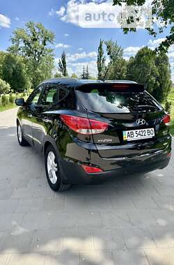 Внедорожник / Кроссовер Hyundai ix35 2012 в Виннице