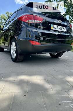 Внедорожник / Кроссовер Hyundai ix35 2012 в Виннице